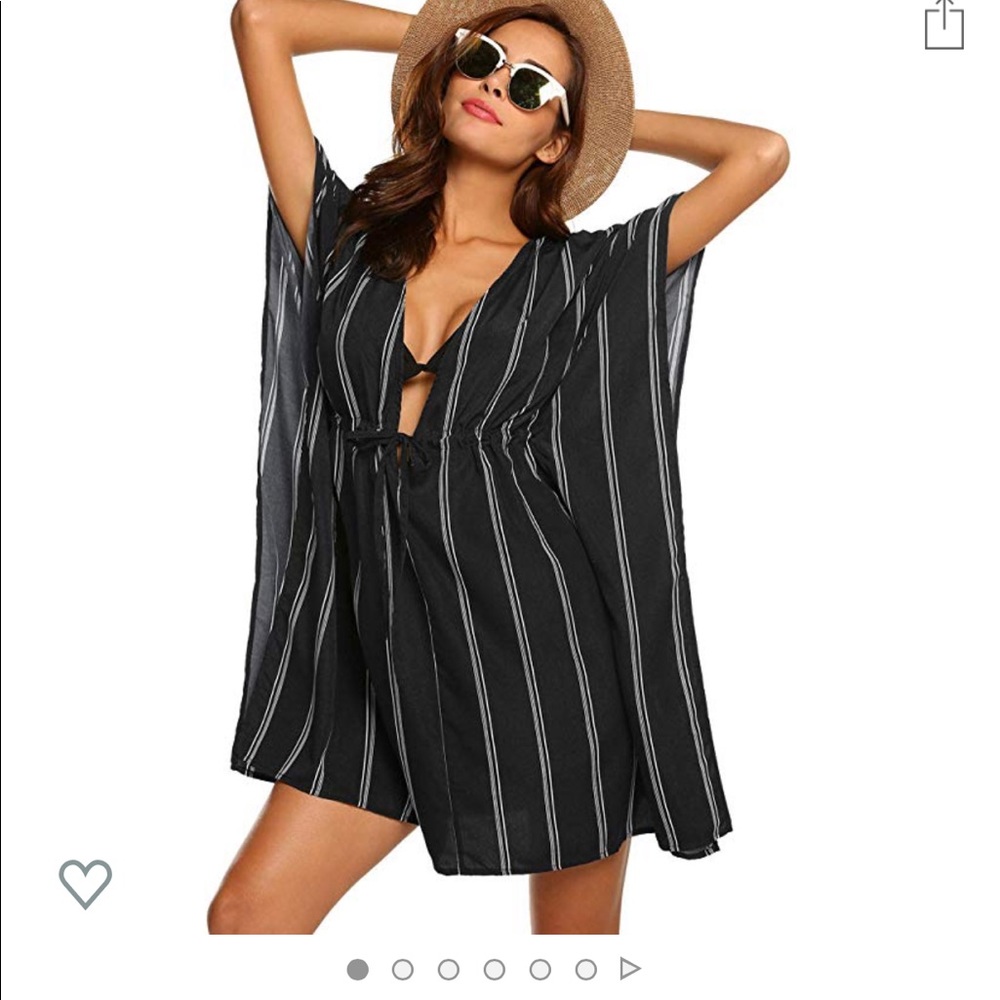 Swimwear Coverup - NWT! Sz. XL